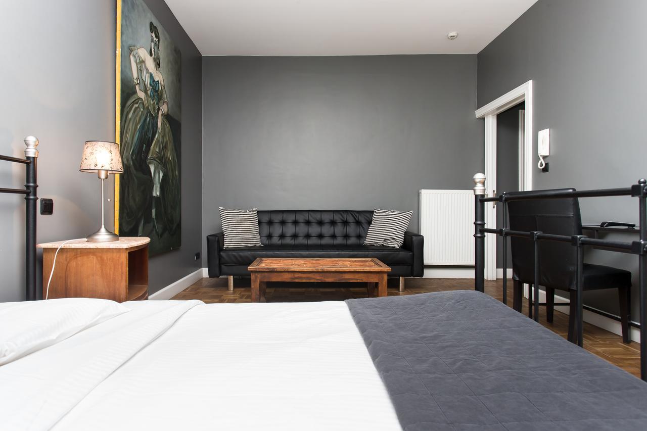 B&B La Casa Bxl บรัสเซลส์ ภายนอก รูปภาพ