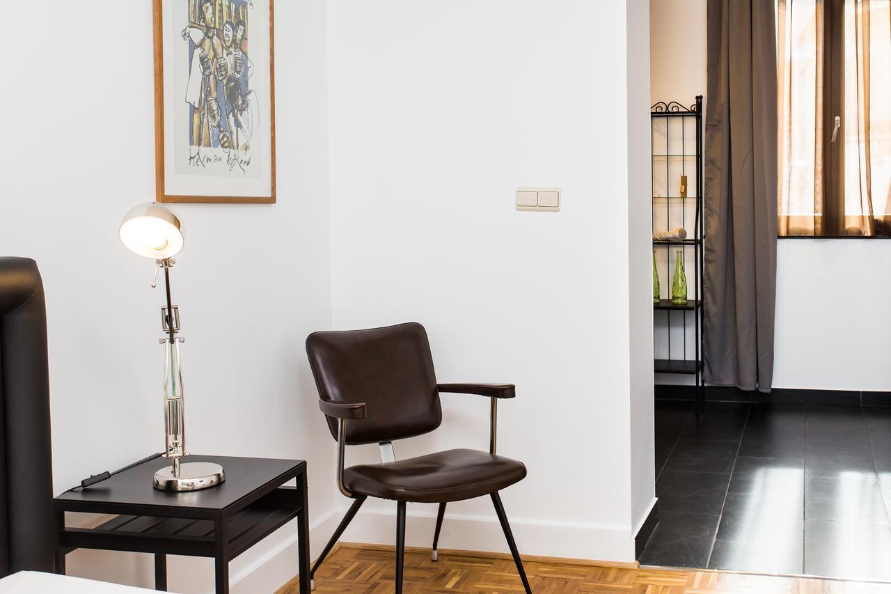 B&B La Casa Bxl บรัสเซลส์ ภายนอก รูปภาพ