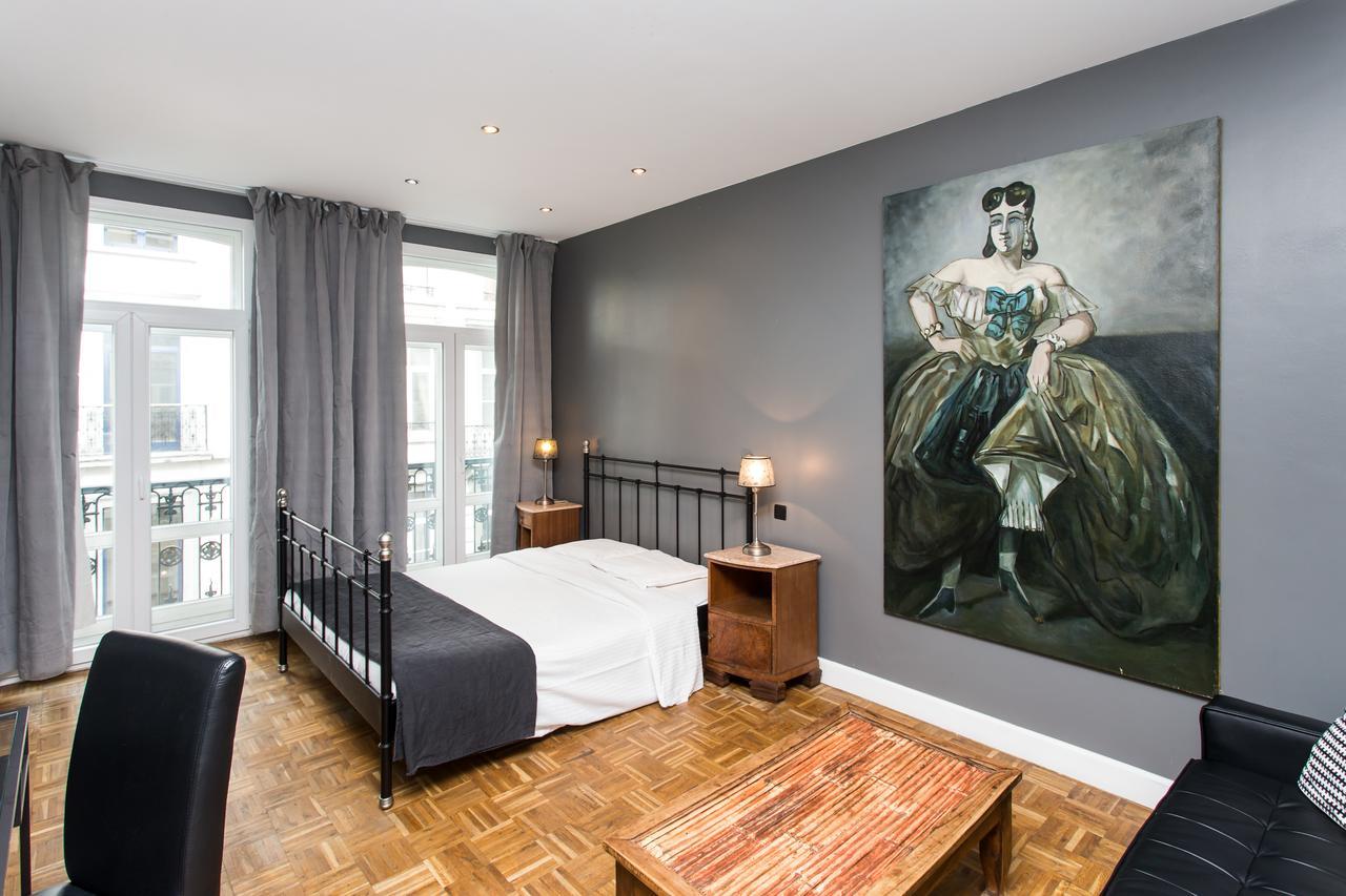 B&B La Casa Bxl บรัสเซลส์ ภายนอก รูปภาพ