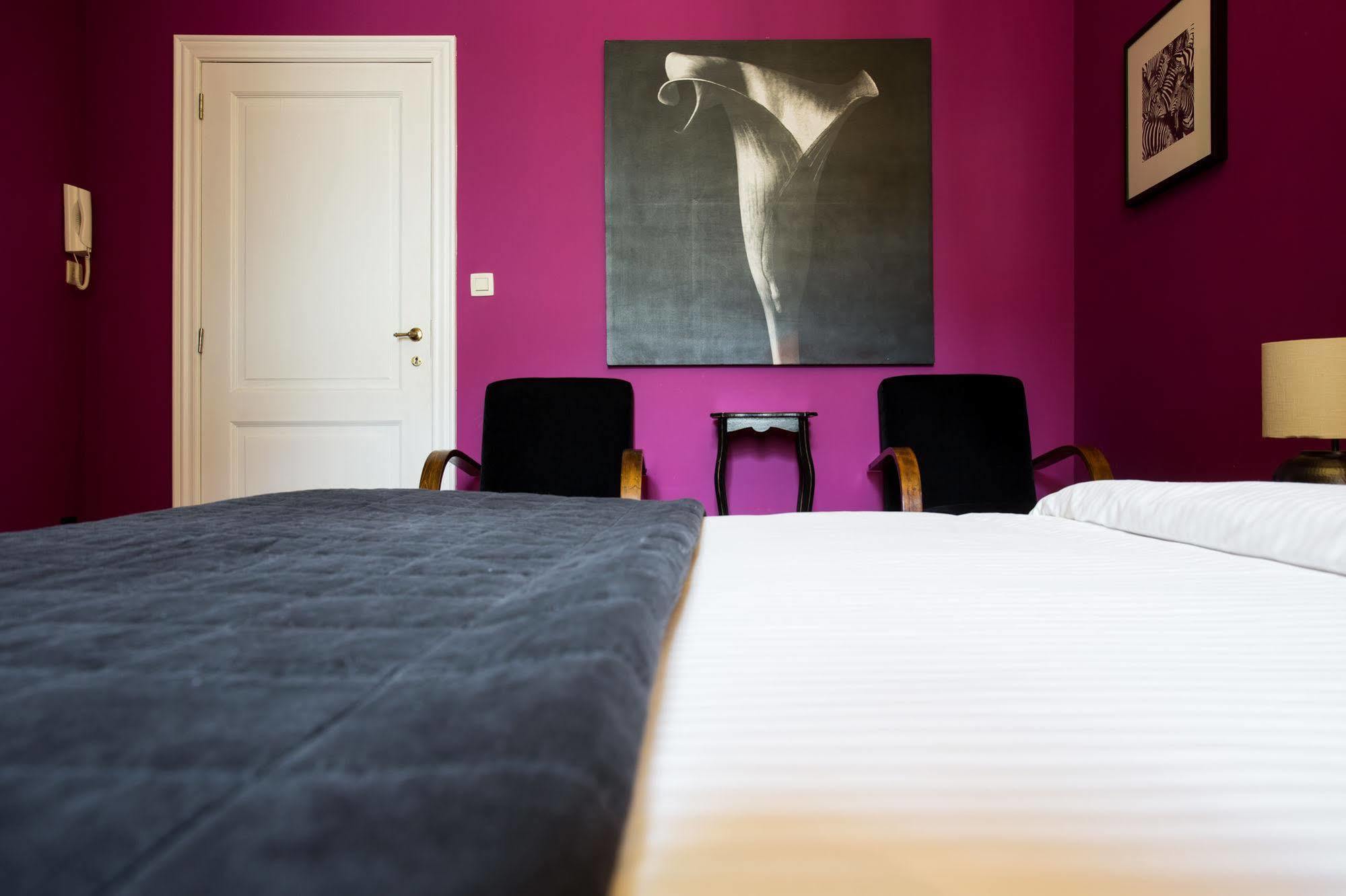 B&B La Casa Bxl บรัสเซลส์ ภายนอก รูปภาพ