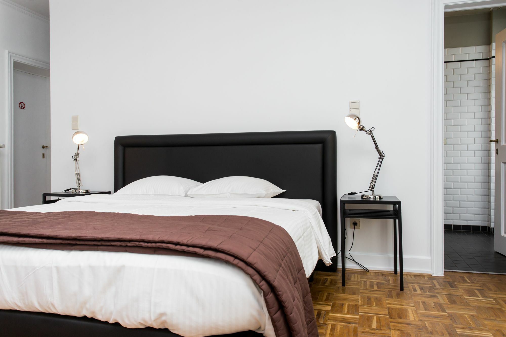 B&B La Casa Bxl บรัสเซลส์ ภายนอก รูปภาพ