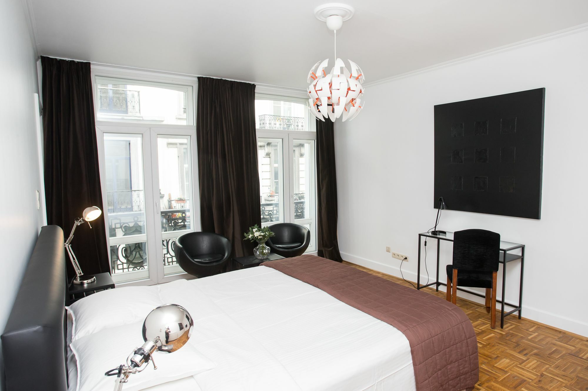 B&B La Casa Bxl บรัสเซลส์ ภายนอก รูปภาพ